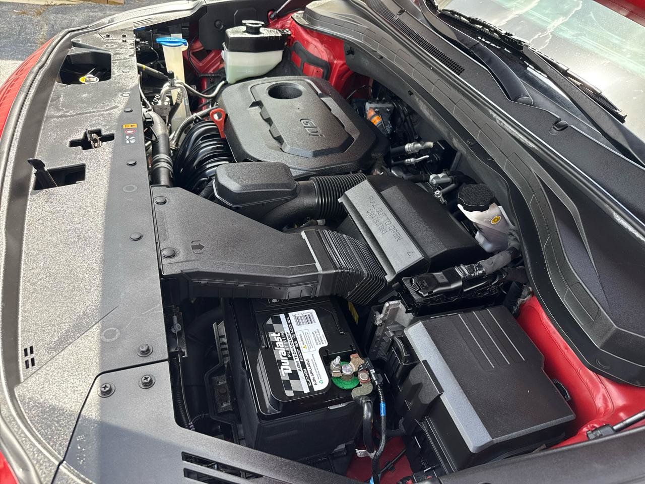 Used 2019 Hyundai Santa Fe Limited FWD image 54