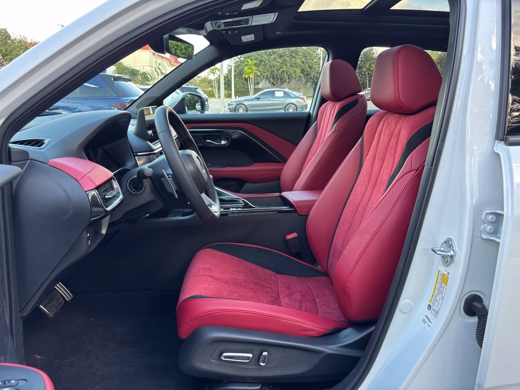 New 2026 Acura ADX A-Spec FWD image 14