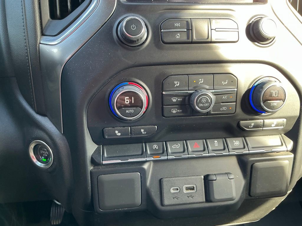 Used 2019 Chevrolet Silverado 1500 LT w/ All-Star Edition RWD image 22