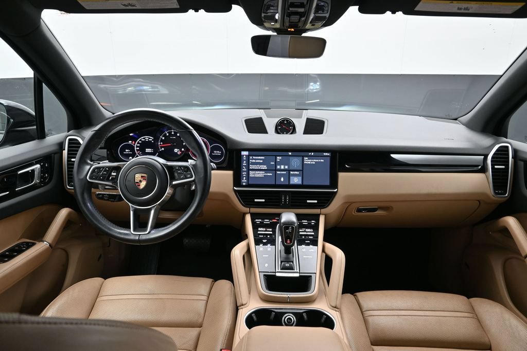 Certified 2019 Porsche Cayenne AWD/4WD image 19