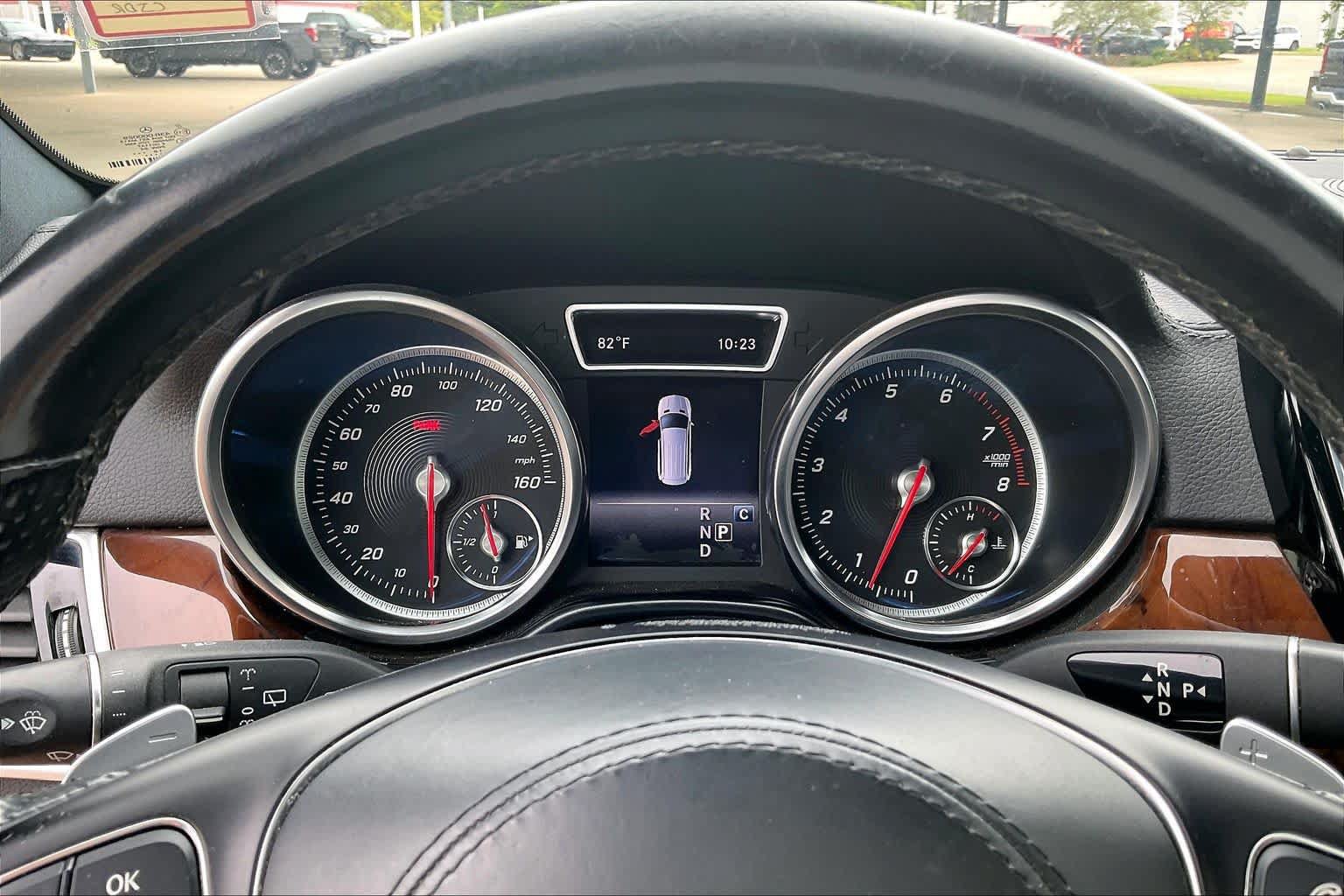 Used 2019 Mercedes-Benz GLS 450 4MATIC image 25