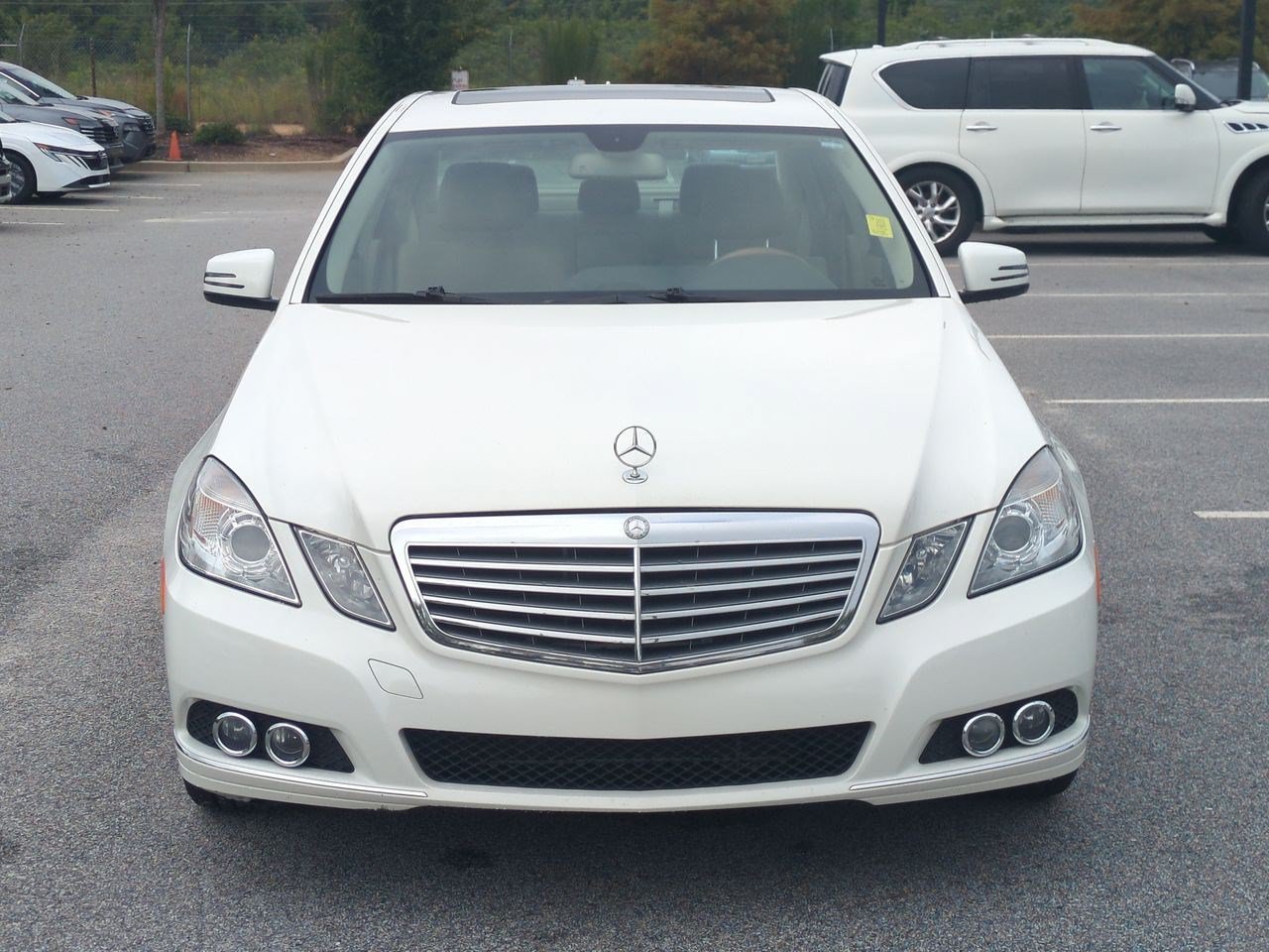 Used 2010 Mercedes-Benz E 350 Sedan image 9