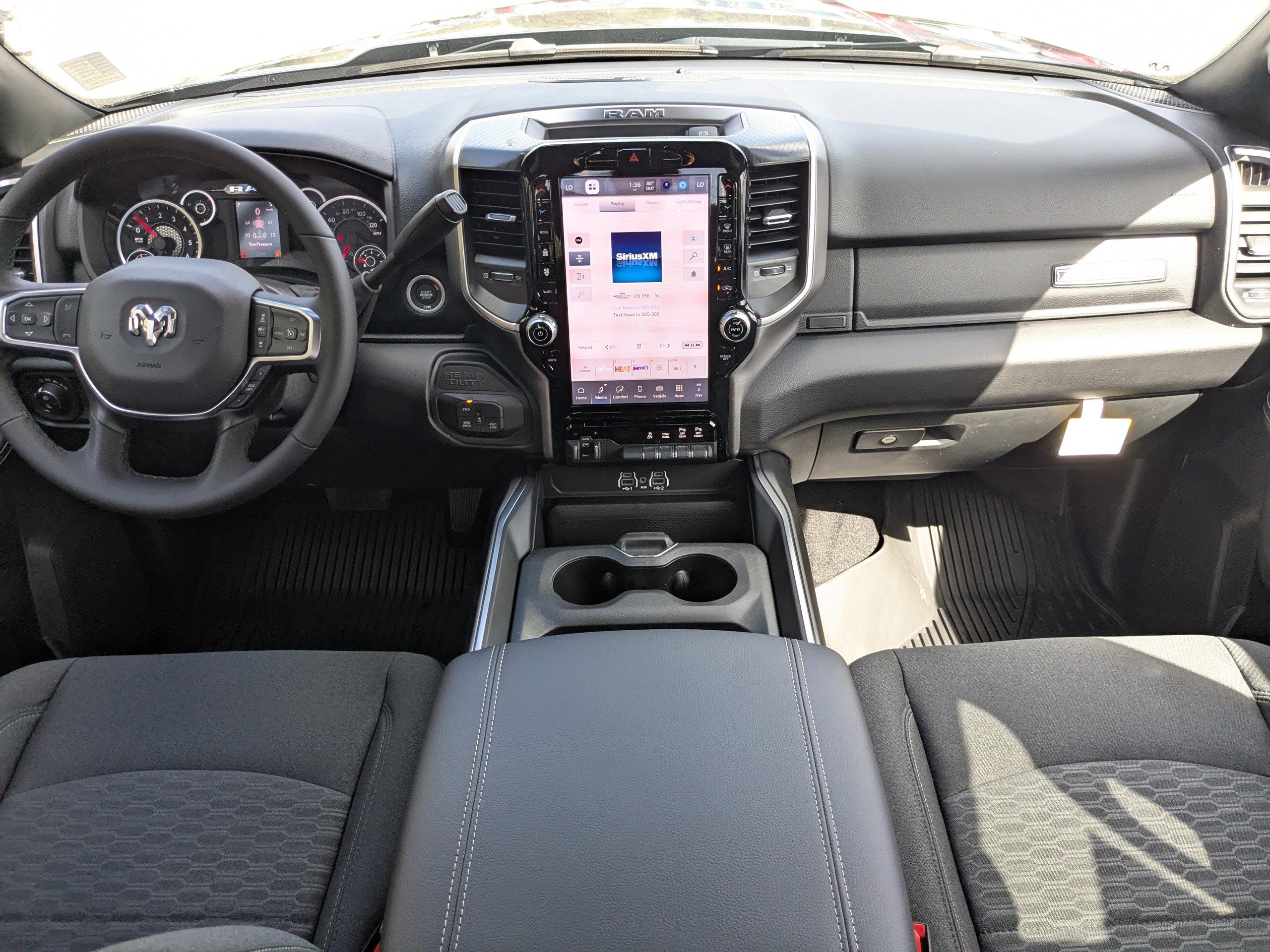 New 2026 RAM 2500 Big Horn image 14