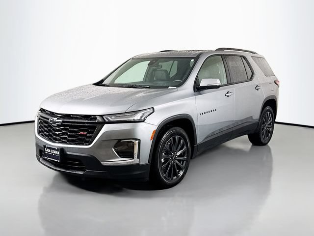 Used 2023 Chevrolet Traverse RS AWD/4WD image 3