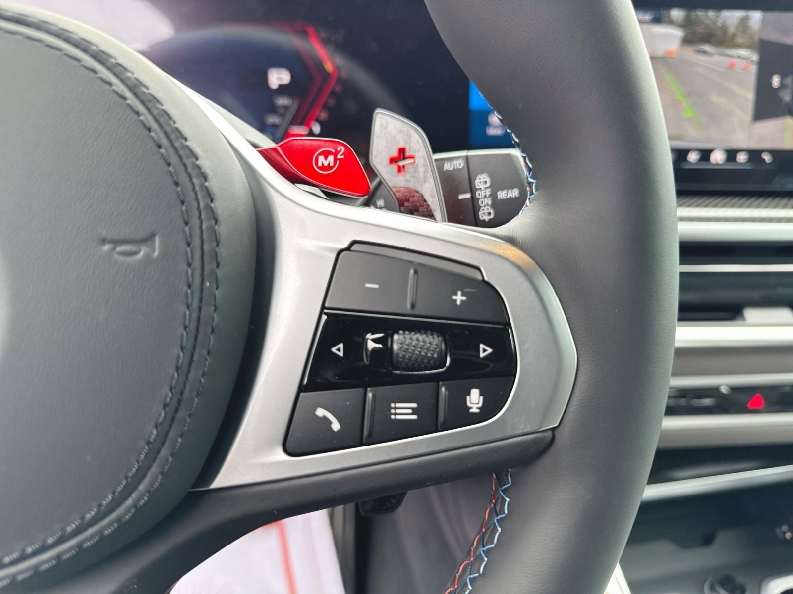 New 2026 BMW X5 M Competition w/ Executive Package image 17