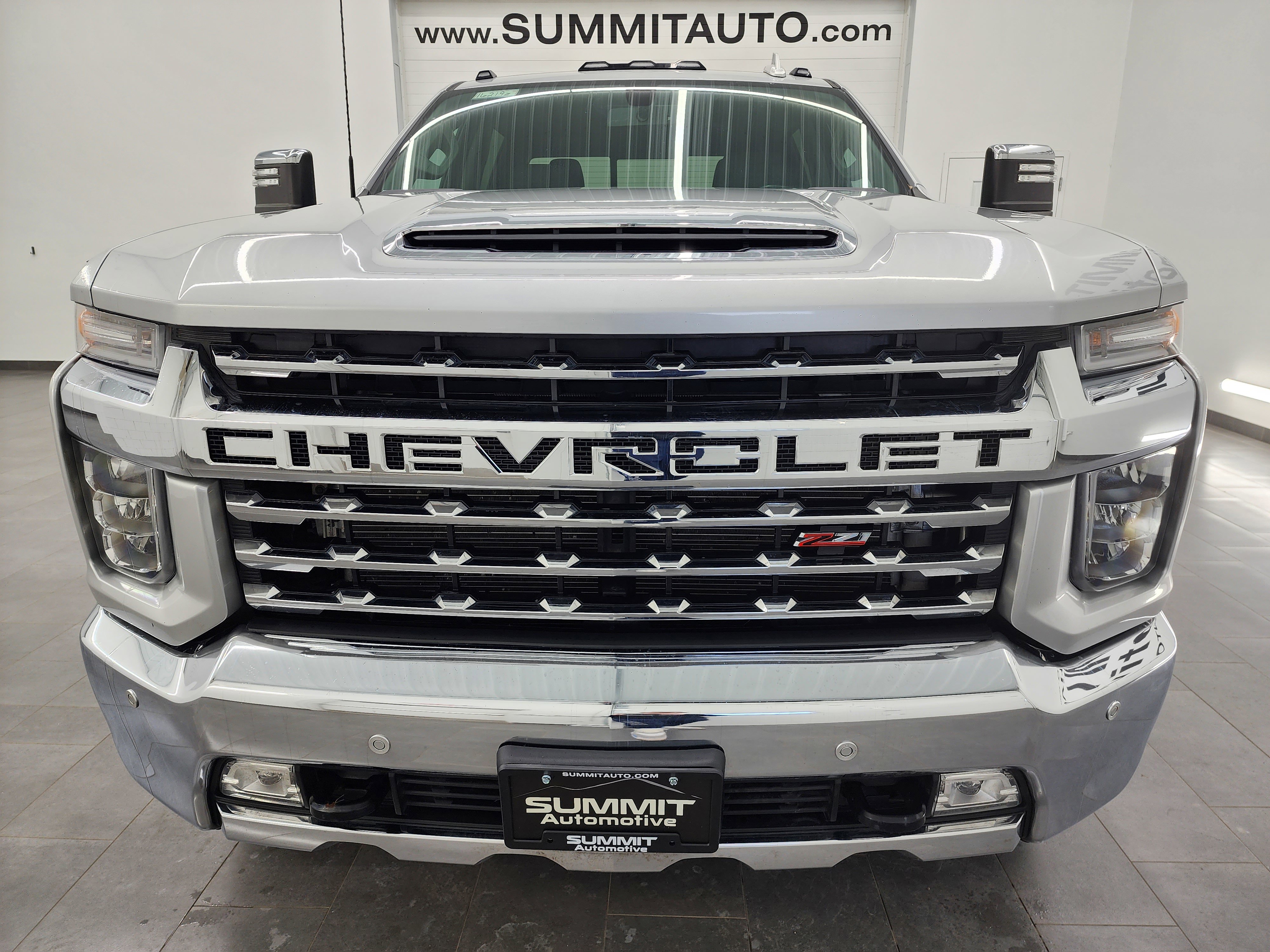 Used 2020 Chevrolet Silverado 3500 LTZ w/ LTZ Plus Package image 22