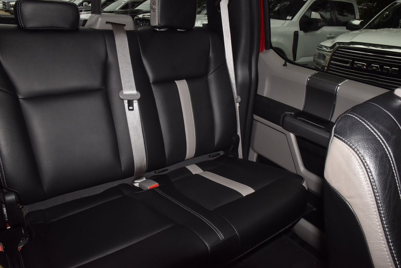 Used 2019 Ford F150 XLT w/ Equipment Group 302A Luxury AWD/4WD image 21