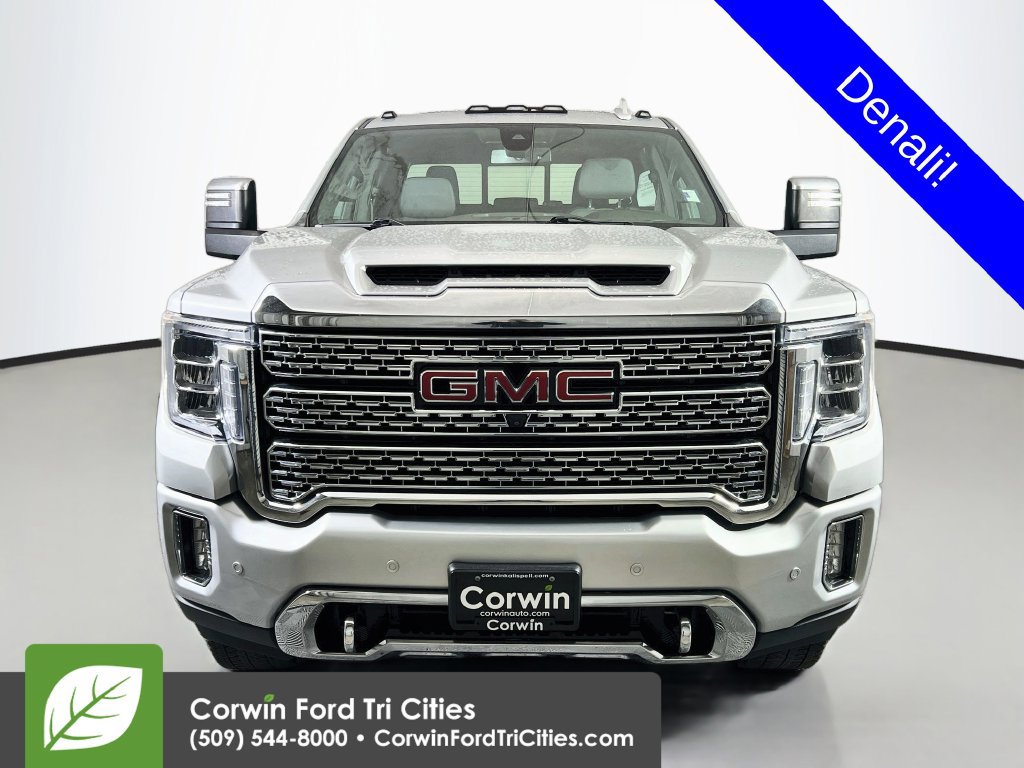 Used 2023 GMC Sierra 2500 Denali AWD/4WD image 4