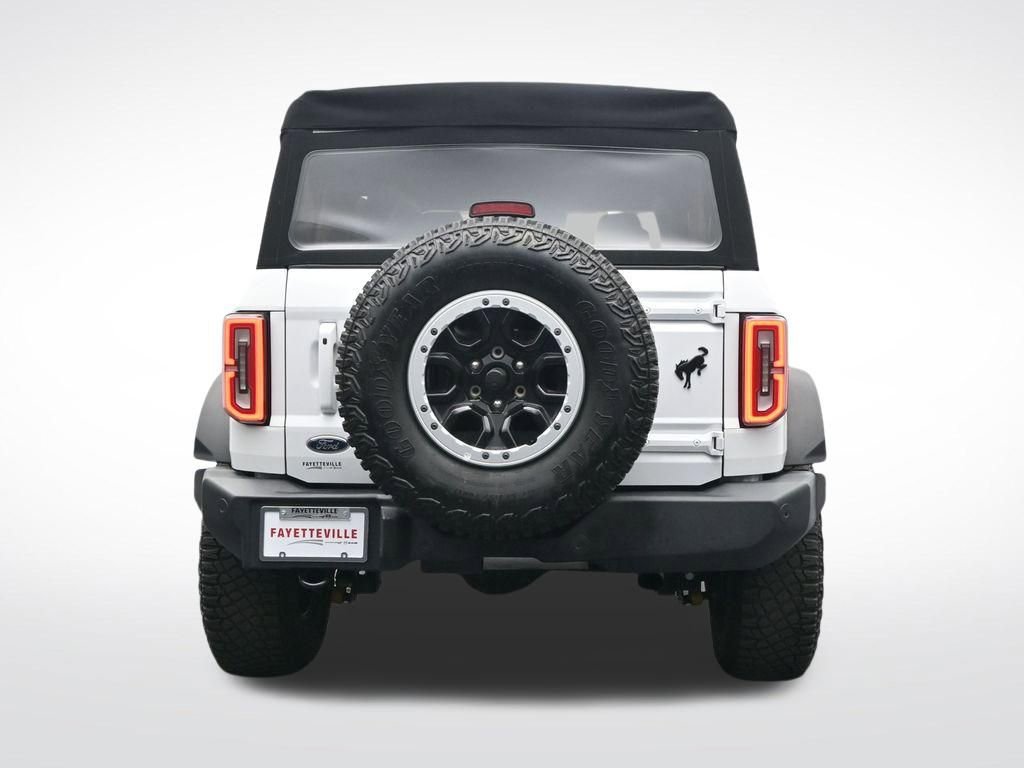 Used 2024 Ford Bronco Outer Banks w/ Sasquatch Package AWD/4WD image 7
