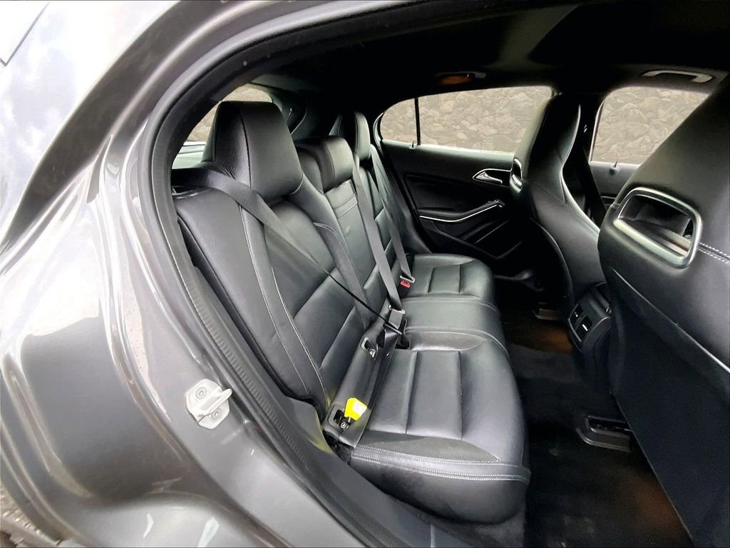 Used 2018 Mercedes-Benz GLA 45 AMG 4MATIC w/ Multimedia Package image 25