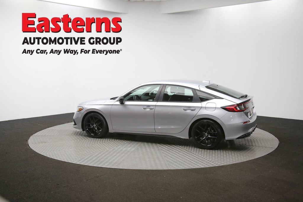 Used 2022 Honda Civic Sport image 59