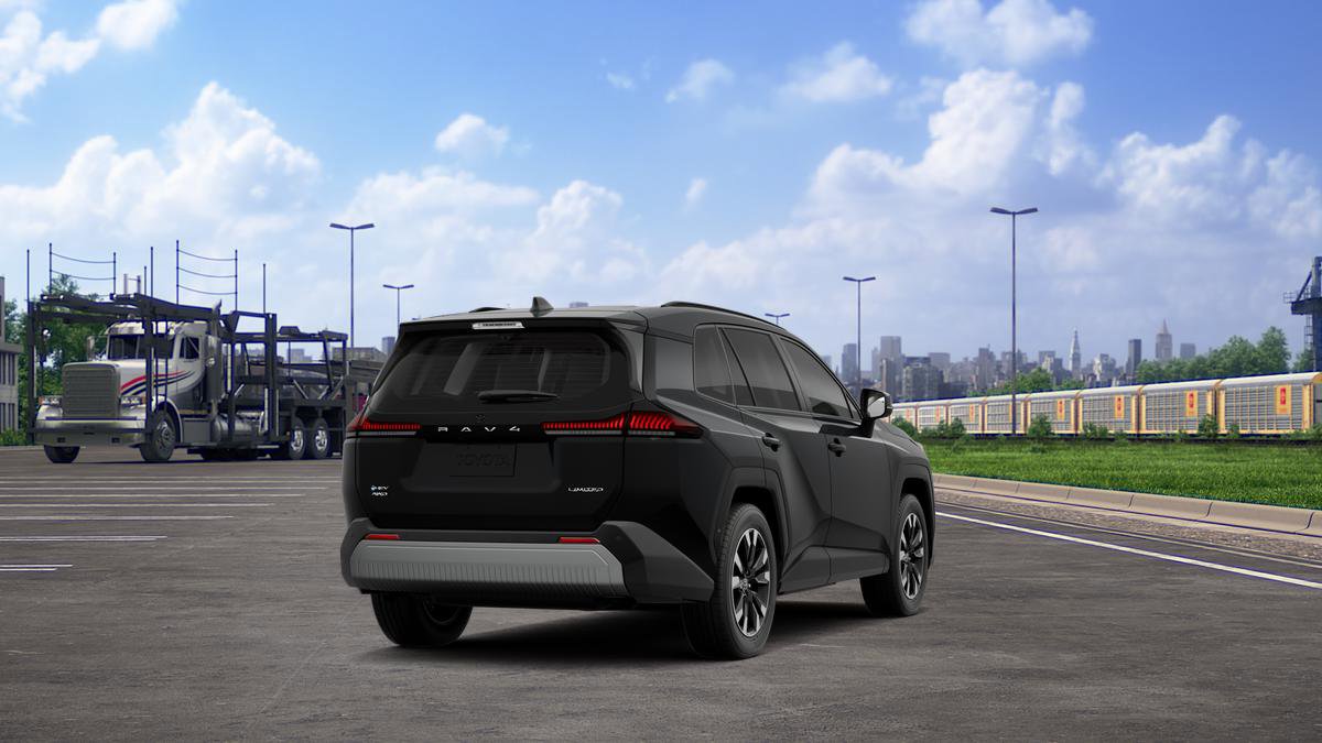 New 2026 Toyota RAV4 Limited AWD/4WD image 11