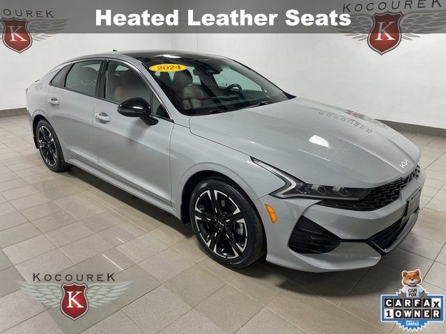 Used 2024 Kia K5 GT-Line image 1