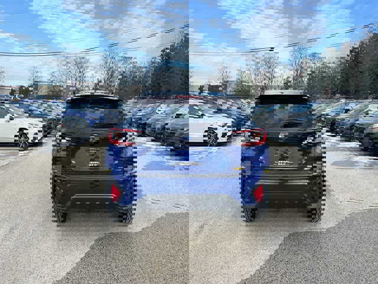 New 2026 Subaru Crosstrek 2.5i Sport image 12