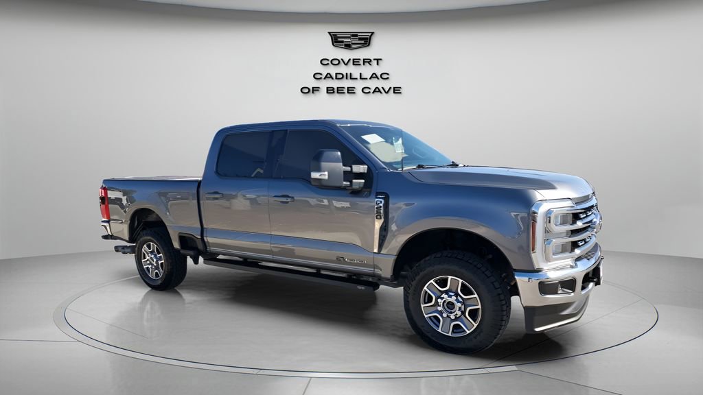 Used 2024 Ford F250 Lariat image 1