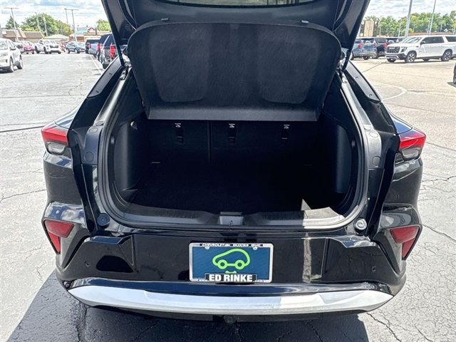 Certified 2025 Buick Envista Sport Touring w/ Convenience I Package FWD image 24