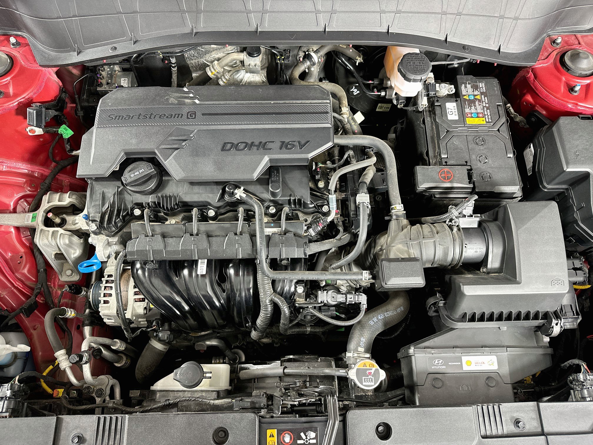 Used 2025 Hyundai Kona SEL AWD/4WD image 30