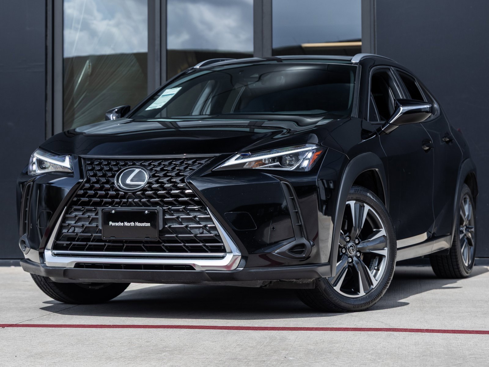 Used 2019 Lexus UX 200