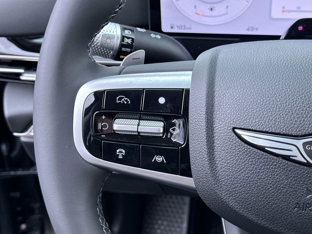 Used 2025 Genesis GV80 2.5T Standard image 18