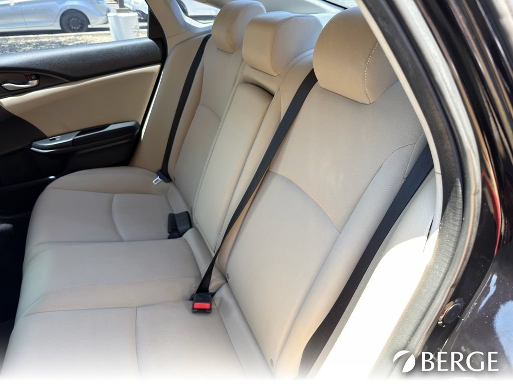 Used 2017 Honda Civic EX image 27