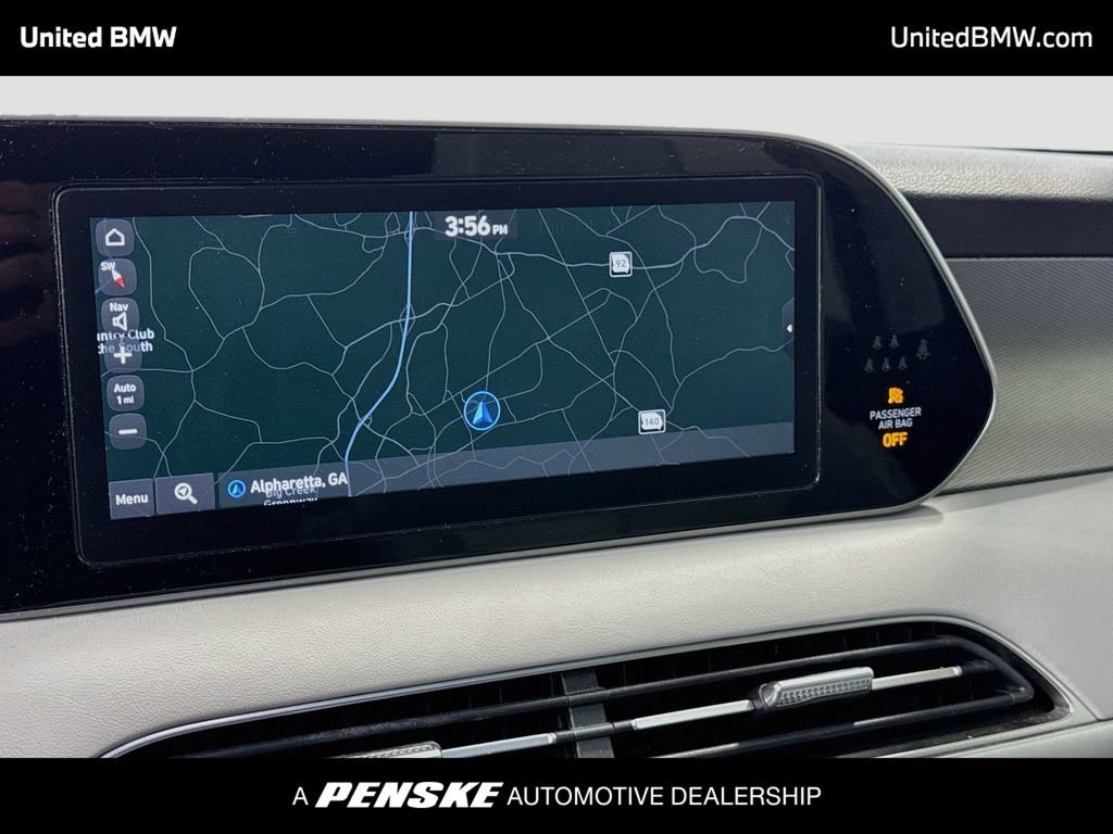 Used 2022 Hyundai Palisade SEL w/ Premium Package FWD image 10