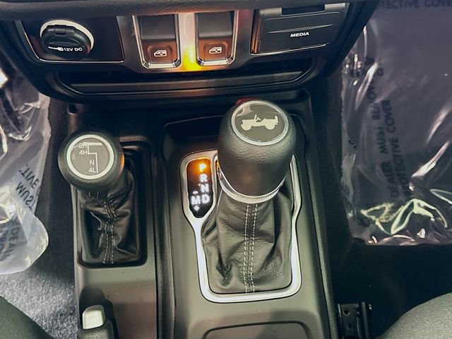 New 2026 Jeep Wrangler Sport image 16