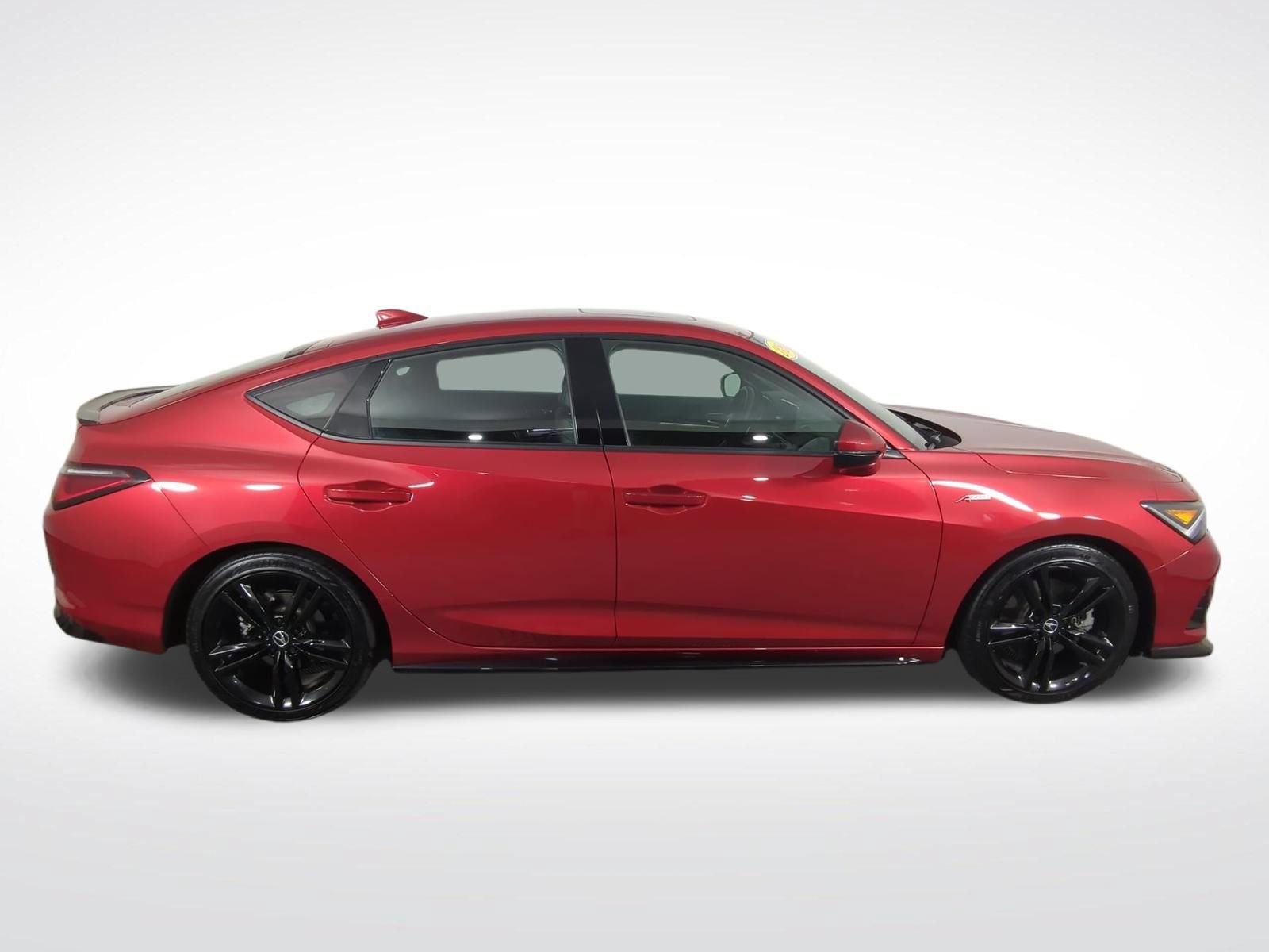 Used 2026 Acura Integra A-Spec w/ Technology Package FWD image 38