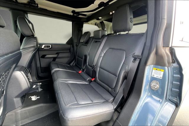 New 2025 Ford Bronco Big Bend w/ Black Diamond Package image 10