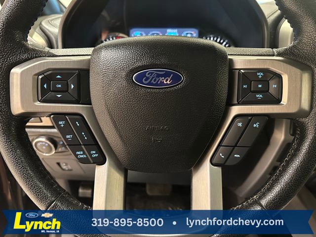 Used 2016 Ford F150 Platinum w/ Equipment Group 701A Luxury AWD/4WD image 11