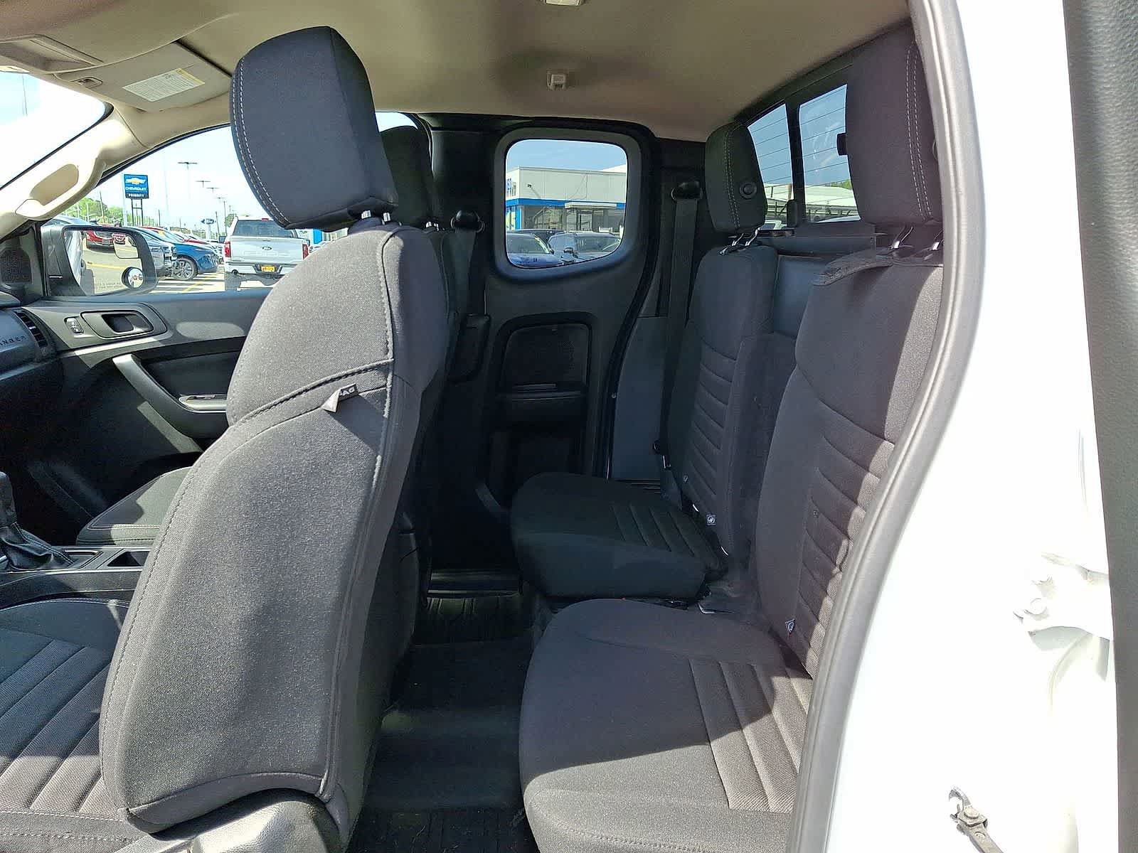 Used 2022 Ford Ranger XL w/ Equipment Group 101A High AWD/4WD image 27