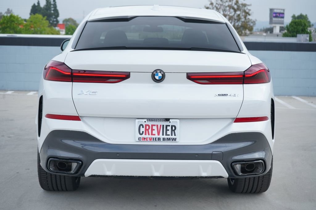 New 2026 BMW X6 xDrive40i image 6