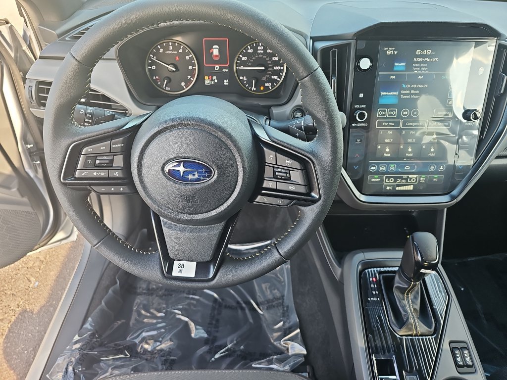 New 2026 Subaru Crosstrek 2.5i Sport AWD/4WD image 17