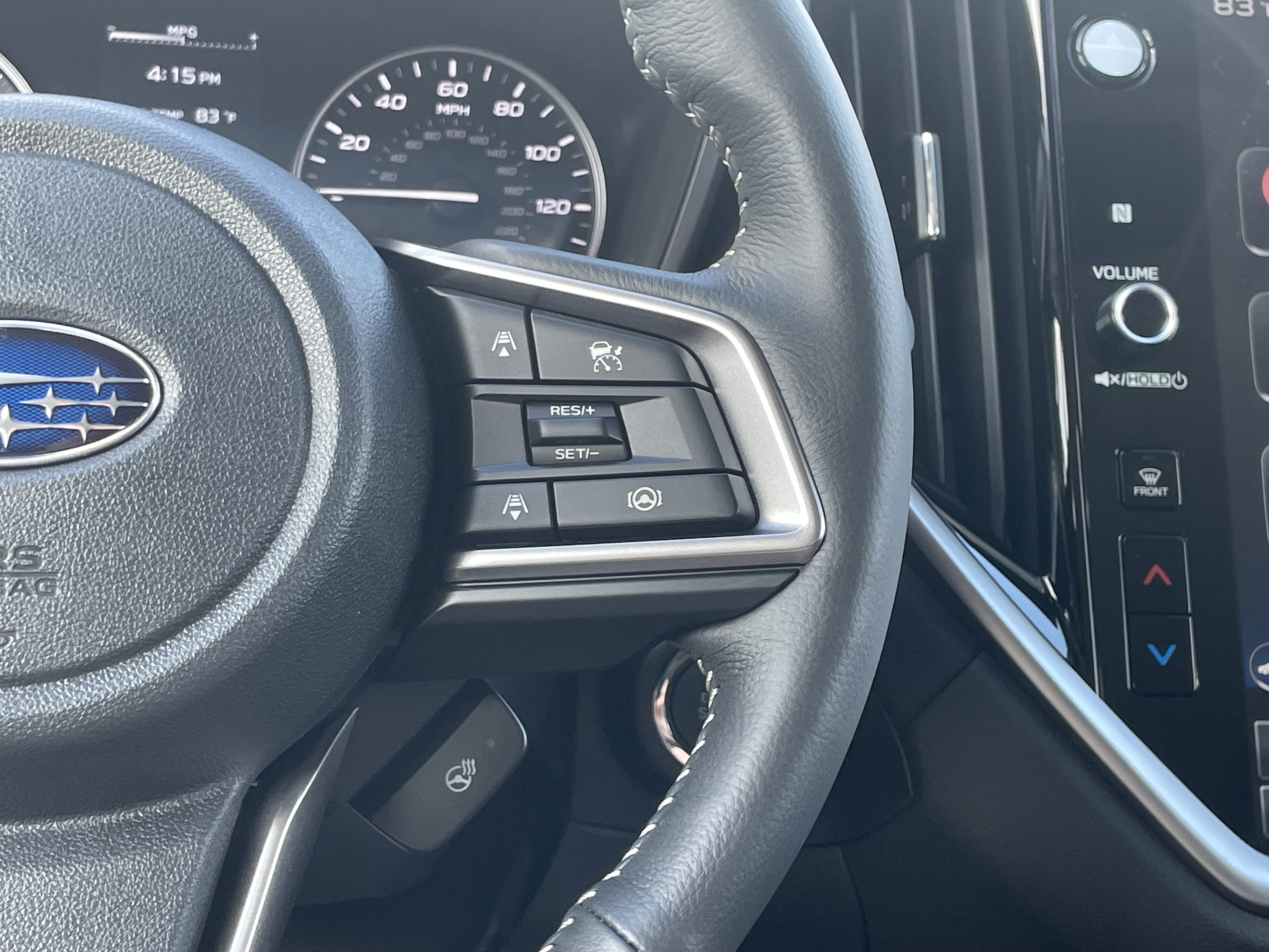 New 2026 Subaru Ascent Limited AWD/4WD image 21