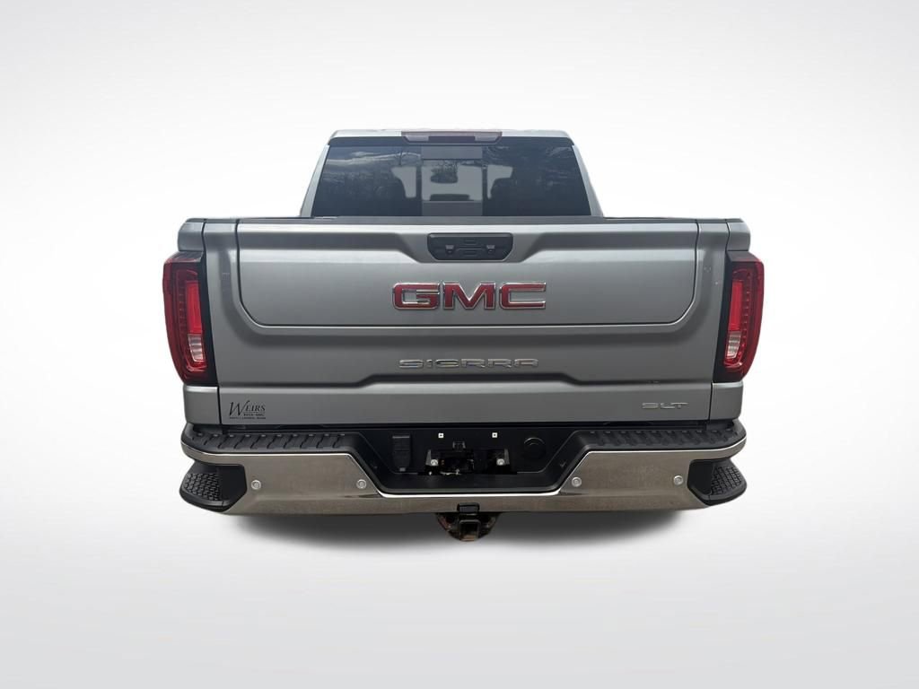 Certified 2024 GMC Sierra 1500 SLT w/ SLT Premium Plus Package image 4