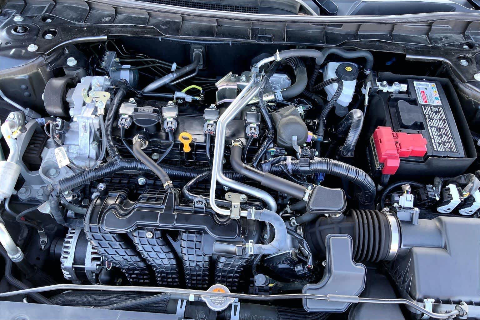 Used 2024 Nissan Altima 2.5 SR FWD image 32