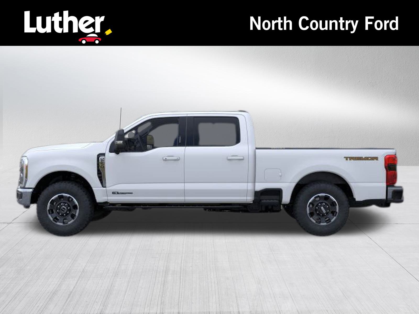 New 2026 Ford F250 Lariat image 3