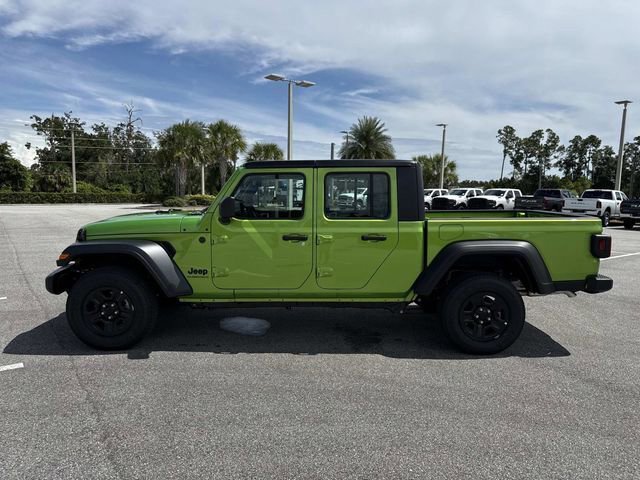 New 2025 Jeep Gladiator Sport image 6