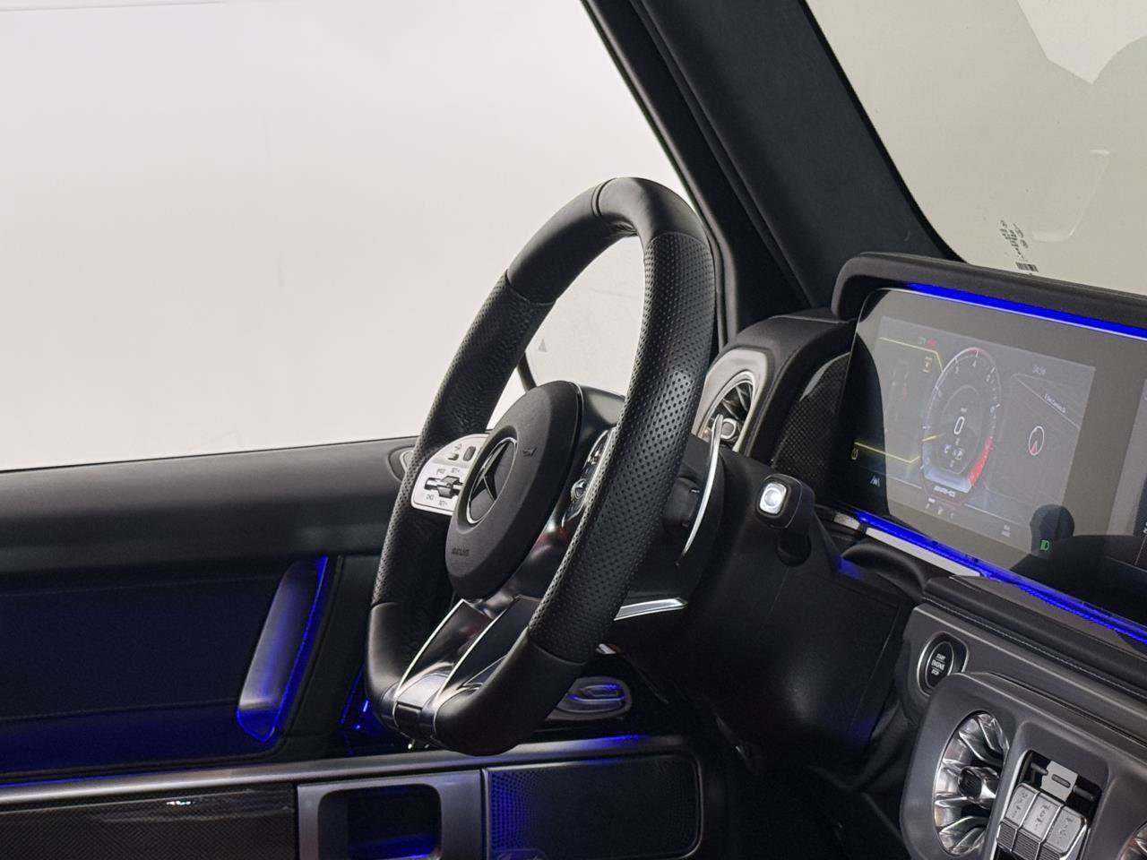 Used 2024 Mercedes-Benz G 63 AMG 4MATIC image 36
