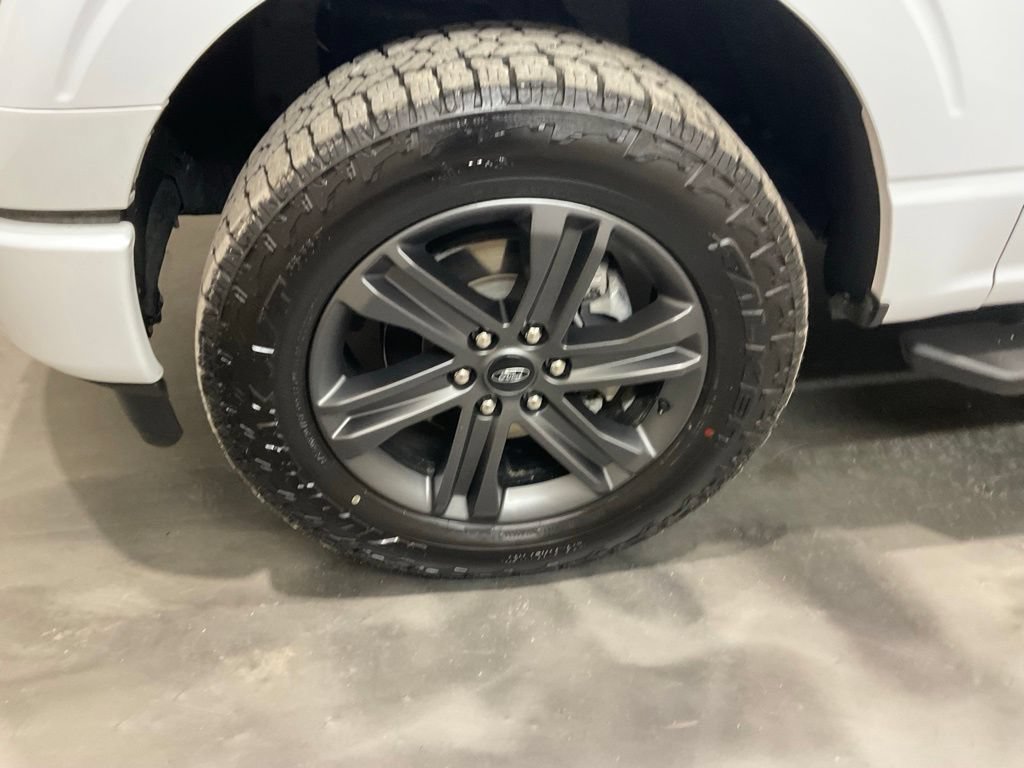 Used 2023 Ford F150 XLT w/ Equipment Group 302A High AWD/4WD image 6