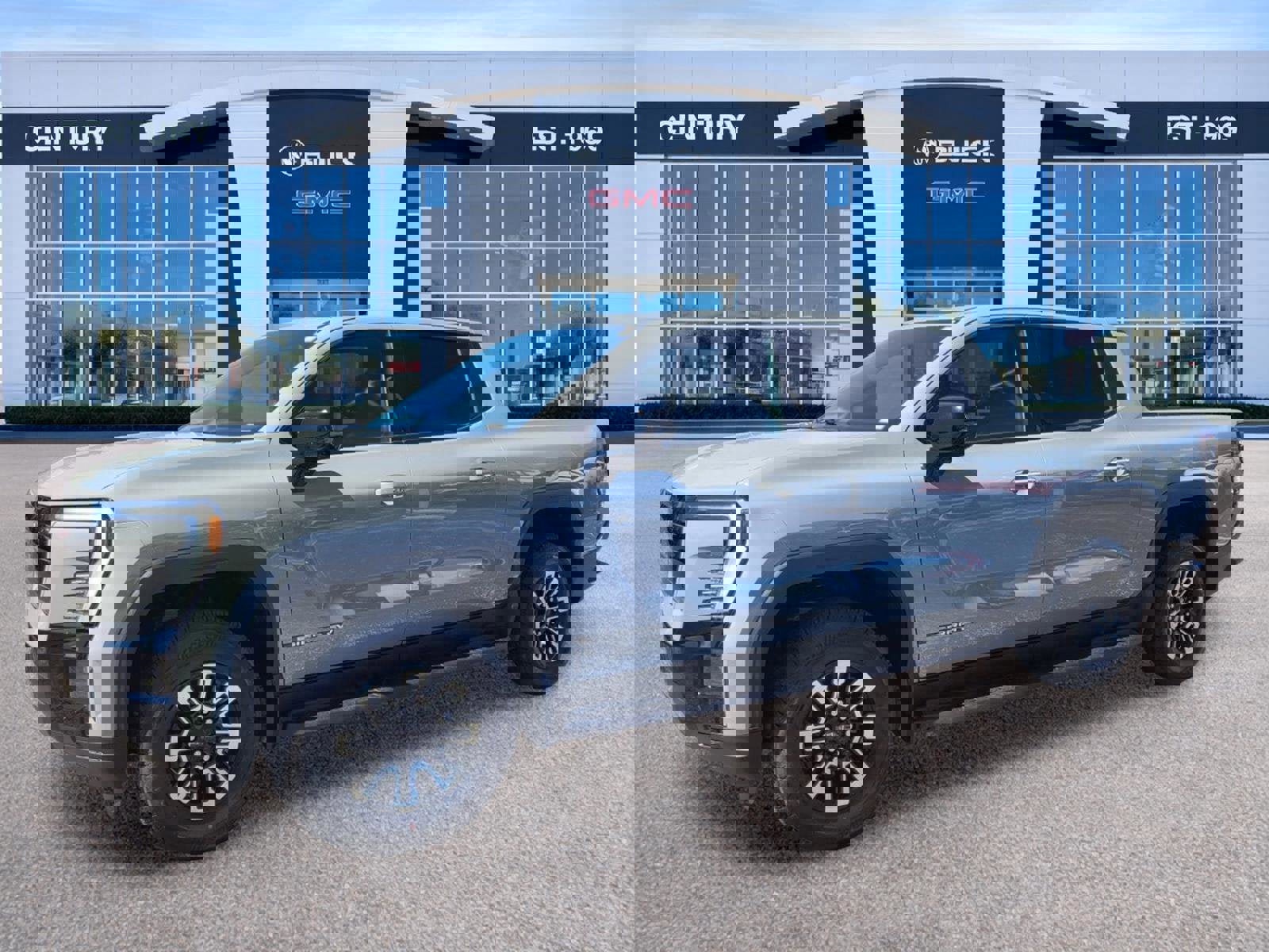 New 2026 GMC Sierra EV Elevation w/ Premium Package image 3