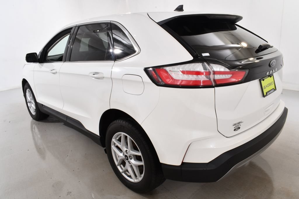 Used 2024 Ford Edge SEL w/ Convenience Package AWD/4WD image 15