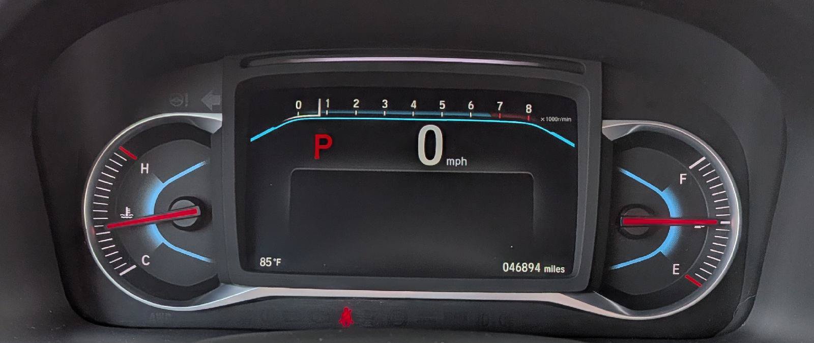 Certified 2021 Honda Passport EX-L image 19