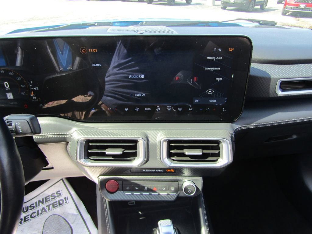 Used 2025 Ford Mustang GT Premium RWD image 17
