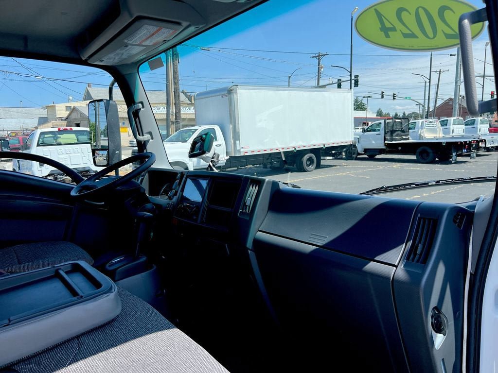New 2024 Chevrolet Low Cab Forward 5500XD RWD image 62
