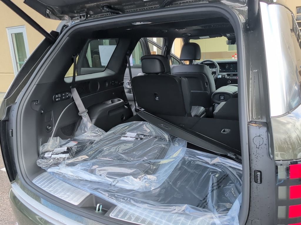 New 2026 Hyundai Palisade Calligraphy image 30