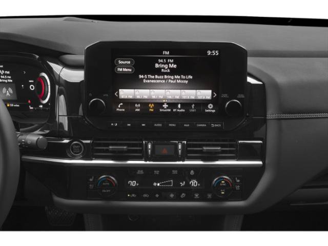 Used 2025 Nissan Pathfinder Platinum w/ Black Appearance Package AWD/4WD image 13