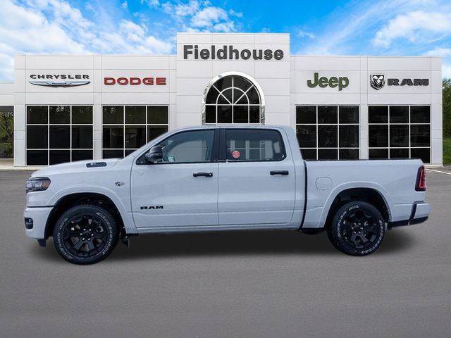 New 2026 RAM 1500 Big Horn AWD/4WD image 14
