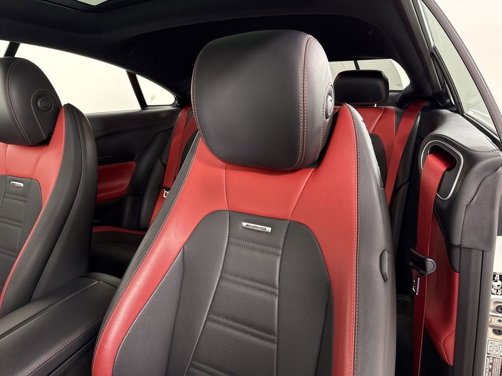 Used 2021 Mercedes-Benz E 53 AMG 4MATIC Coupe image 39