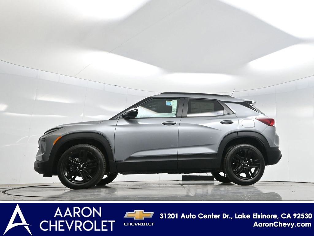 New 2026 Chevrolet TrailBlazer LT w/ Midnight Edition image 6