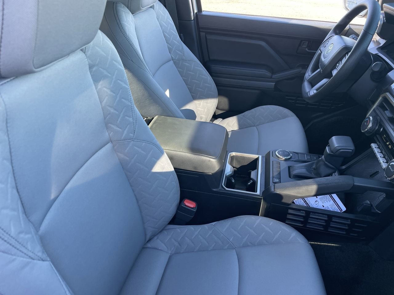 New 2026 Toyota Tacoma SR5 image 24